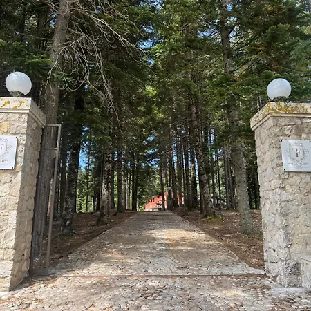Malga Filippi 1241 Hotel Polino
