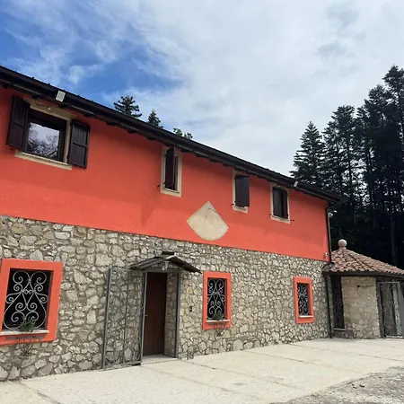 فندق Malga Filippi 1241 Polino