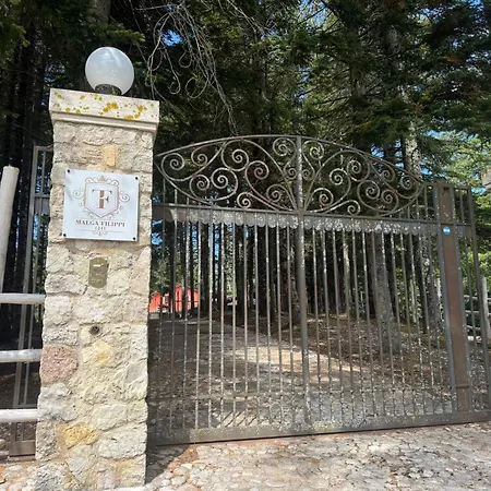 فندق Malga Filippi 1241 *