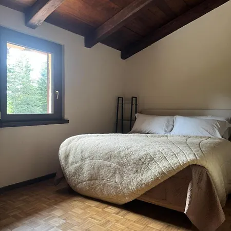 فندق Malga Filippi 1241 Polino