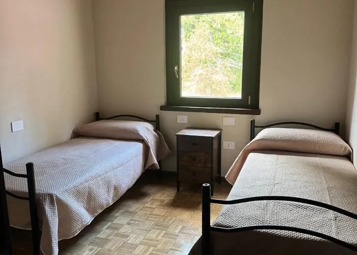 فندق Malga Filippi 1241